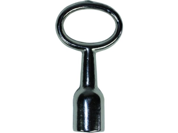 BASI 301D-7, Metallisk, 1 ben, 1 huvuden, Triangel, 7 mm, 22 g