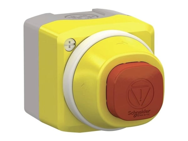 Schneider Electric XALK84W3BG, Vekselstrøm, Polykarbonaatti (PC), 68 mm, 96 mm, CSA C22.2 No 14 EN / IEC 60947-5-1 EN / IEC 60947-5-4 UL 508 EN / I...