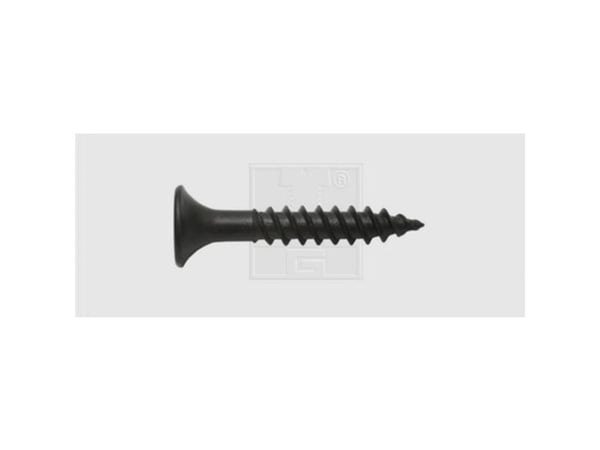 SWG 4009155633299 innbyggingsskrue 3,9 mm 25 mm kryssspor Philips • fosfatiert stål • 1000 stk