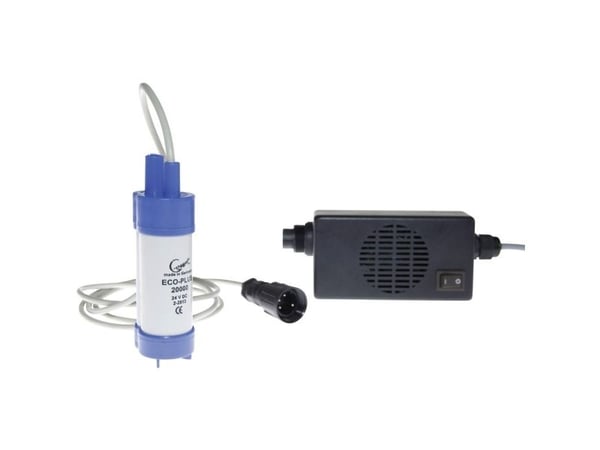 Comet 7369.79.80 ECO Plus lavspennings nedsenkbar pumpe 900 l/h 12 m