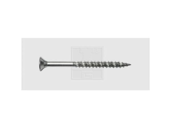 SWG Formula F 4009146451642 Sponplateskrue 6 mm 50 mm T-profil med stift Rustfritt stål A2 100 stk