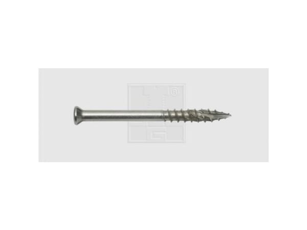 SWG terrasseskruer 5,5 mm 60 mm T-profil rustfritt stål A2 500 stk