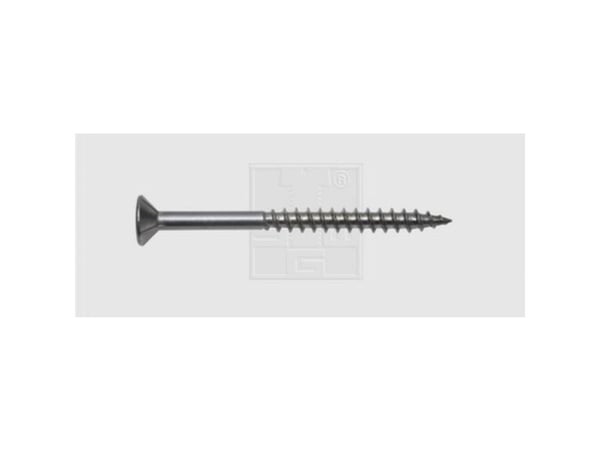 SWG 4009155704791 Sponplateskrue 4 mm 40 mm Innvendig flertannet rustfritt stål A2 200 stk