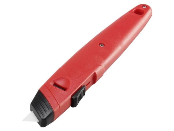TOOLCRAFT TO-6542496 sikkerhetskniv med keramisk blad — 1 stk.