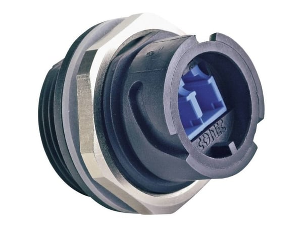 Conec 17-300010, LC Duplex SM, Lajittelu, Hunstik, Lige, IP67, -40 - 85 °C