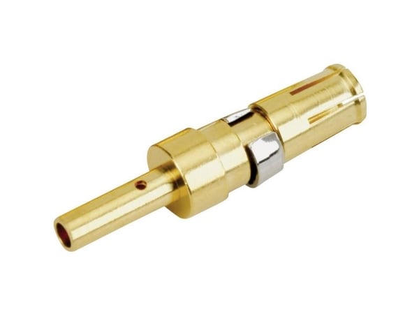 Conec 132C11019X, Crimp, Sokkel, 5 N, 7 N, Kombinasjon D-SUB, 1 stk.