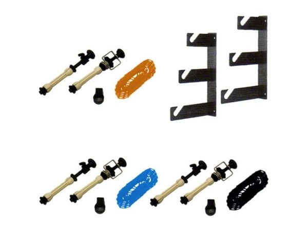 Walimex 15079, 1 kg, 40 mm, 1300 mm, 330 mm