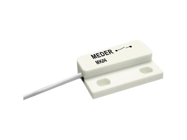 StandexMeder Electronics MK04-1A66C-500W Reed-kontakt 1 x sluttekontakt 180 V/DC, 180 V/AC 0,5 A 10 W 0,5 A 10 W