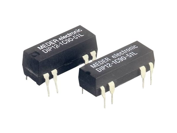 StandexMeder Electronics DIP05-1C90-51D Reed-rele 1 x kytkin 5 V/DC 0,5 A 10 W DIP-8