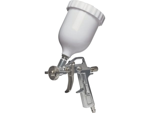 Einhell 4133000, Beholder for malingssprøytepistol, Metallic, Hvit, 190 mm, 170 mm, 170 mm, 170 mm, 110 mm