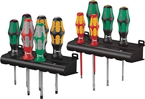 Wera Kraftform XXL 3, Flerfarvet