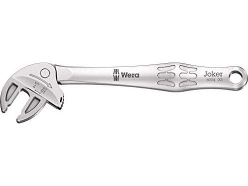 Wera 6004 Joker XS, Ställbar skiftnyckel
