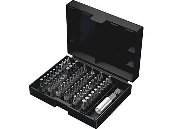 Wera 05057127001, 61 stykker, Hex (metrisk), PH 1, PH 2, CE, 115 mm, 85 mm