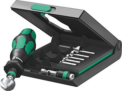 Wera 05104655001, 390 g, Sort, Tsjekkisk Republikk