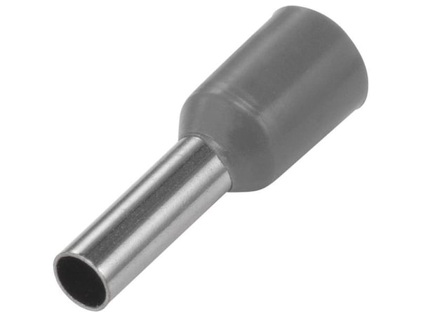 TE Connectivity 966067-5 Kaapeli 0,75 mm² Delvist isoleret Grå 500 stk (suomenkielinen)