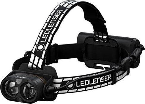 LEDLENSER Hodelykt H19R Signature