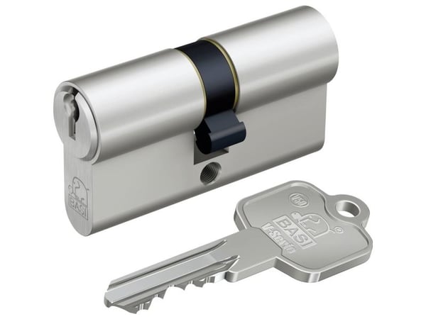 Basi V5000-1010 Kaksoissylinterin profiili 40 / 40mm