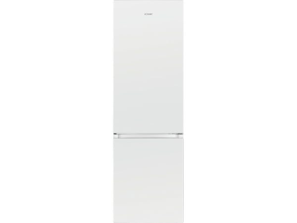 Bomann KG 184.1 - Kylskåp/frys - bottenfrysskåp - bredd: 55 cm - djup: 55.8 cm - höjd: 180 cm - 269 liter - Klass D - vit