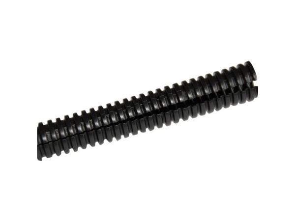Mäntäsuojaputki HP Autozubehör 10100 Halkaisija ind. 10,4 mm Musta 2 m
