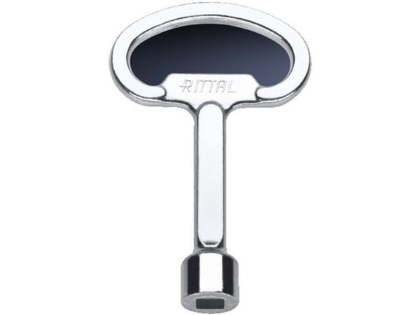 Rittal SZ 2547.000, Sølv, 1 stykker