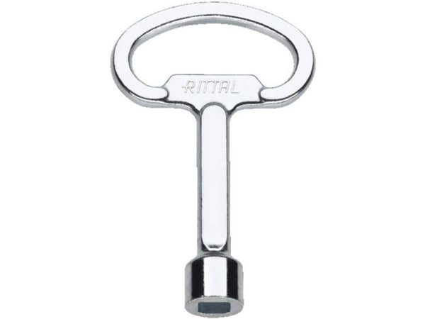 Rittal SZ 2548.000, Sølv, 1 stykker