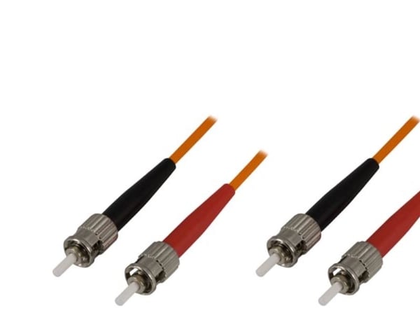 Deltaco FB-31-5, 15 m, OM1, 2x ST, 2x ST, 2x ST