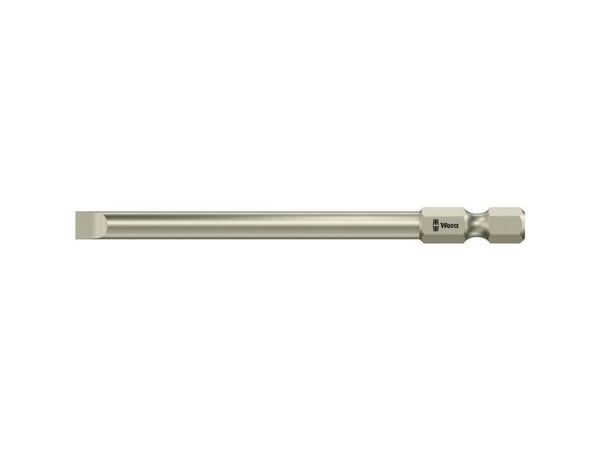 Wera 3800/4 Lige kærv-bit Rustfrit stål 1 stk