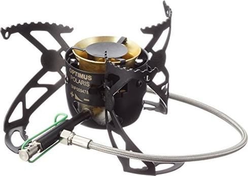 Optimus 8020428, Veske ovn bensin, 1 zone(s), Sammenleggbar, 475 g