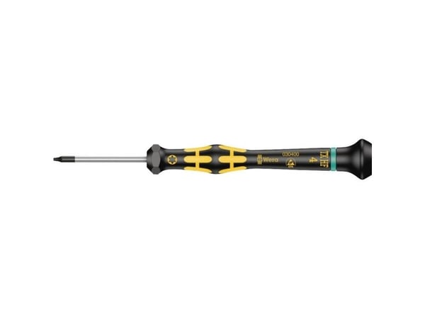 Wera 1567 ESD Micro Torx-Schraubendreher 05030400001