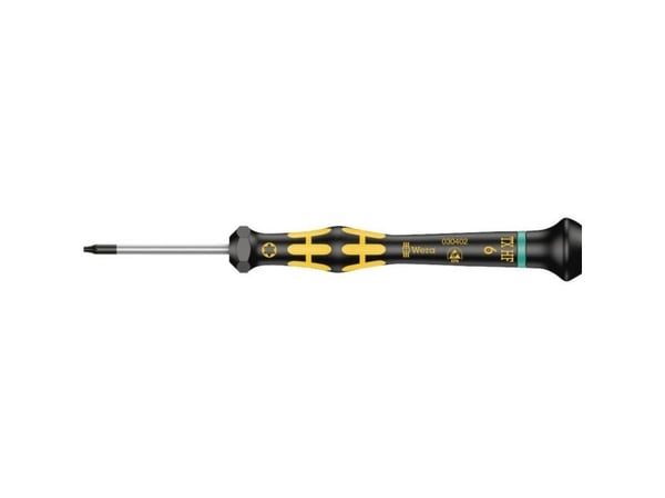 Wera 1567 ESD Micro Torx-Schraubendreher 05030402001