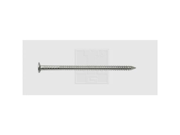 SWG riflet spikerhode spiker (Ø x L) 2,3 x 50 mm rustfritt stål A2, 1000 stk
