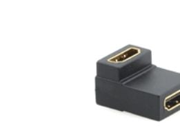 Kramer Electronics HDMI (F) - HDMI (F), HDMI, HDMI, Musta