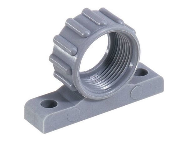 Lapp SILVYN BW-K-M, Cable tray braket, Grå, Plast, Skruvfäste, 20 x 1,5, CE