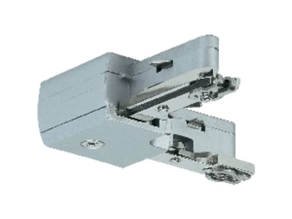 Paulmann 97648, Montering Sett, Kromfarget, Metall, 1000 W, 230 V, 62 mm
