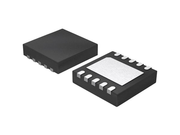 Linear Technology LTC3407EDD-2 PMIC - spänningsregulator DC/DC-switchad regulator Transducer, transducerförstärkare DFN-10