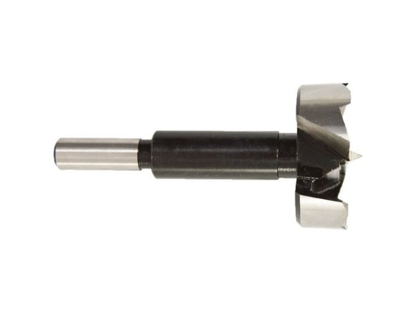 Metabo 627579000, Drill, Forstner-bor, Høyrehåndsrotasjon, 1 cm, 90 mm, Medium-hardt tre, Tre