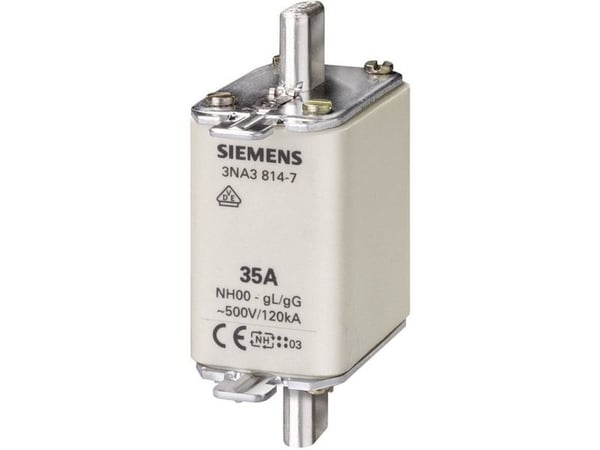 Siemens 3NA3820-7, 83 mm, 95 mm, 67 mm, 200 g