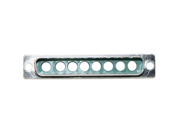 Conec 3008W8PXX99A10X, Plugg, Polybutylentereftalat (PBT), 1000 V, 56 N, 56 N, -55 - 125 °C