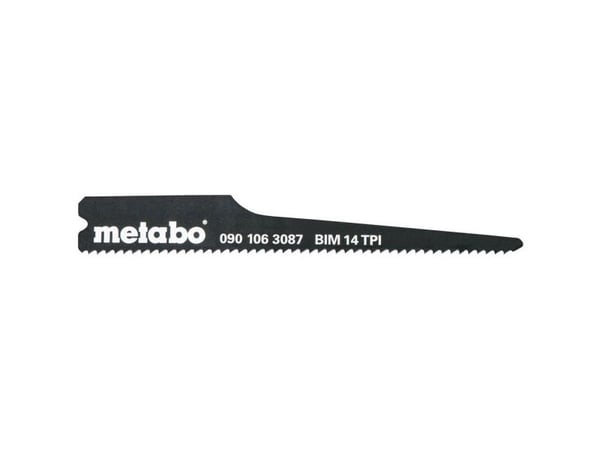 Metabo 0901063087 Bajonetsavklinge 10 stk