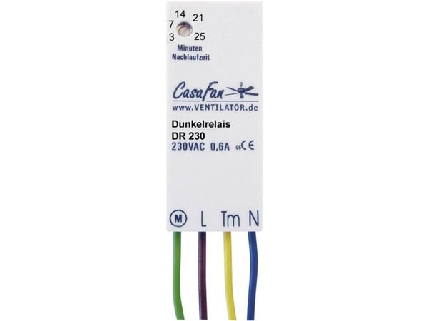 CasaFan DR 230 Timer-modul Vit