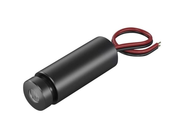 Picotronic Lasermoduuli Point Red 1 mW D635-1-6(12x34)