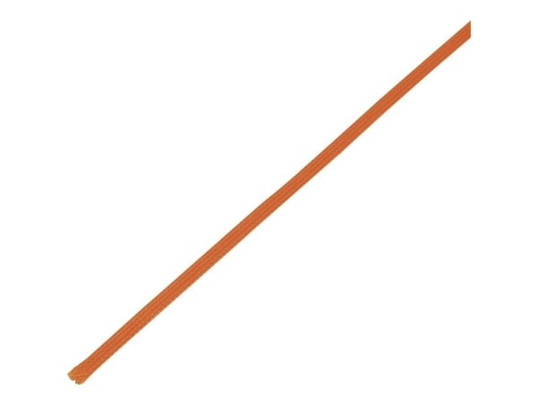TRU COMPONENTS 1572548 CBBOX0510-OR Strømpeflexslange Orange PET 5 til 10 mm 10 m 10 m