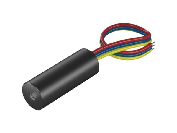Picotronic Lasermoduuli Piste Punainen 1 mW MI650-1-5(8x21)-F70