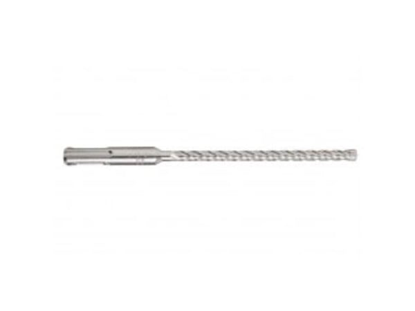 Metabo SDS-plus P4P, Pora, Vääntyvä poranterä, 1 cm, 165 mm, Betoni, Muuraus, Kivi, 10 cm