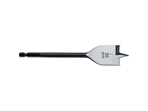 Metabo 627311000, Drill, Høyrehåndsrotasjon, 8 mm, 160 mm, Sponplate, Kryssfiner, Tre, Sekskanttange