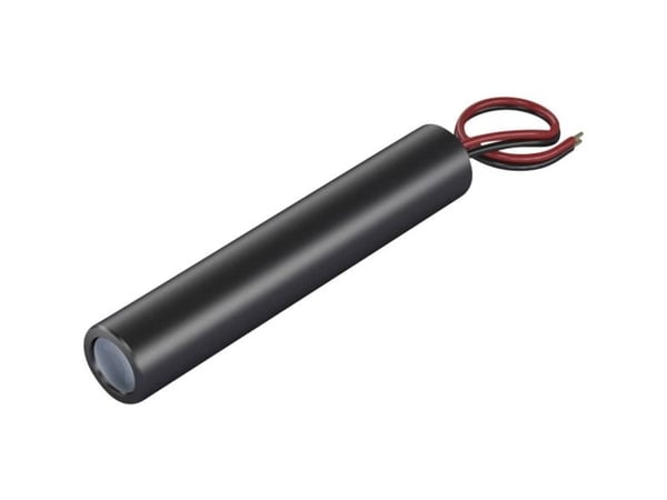 Picotronic Lasermoduuli Piste Punainen 1 mW DA635-1-3(11x60)