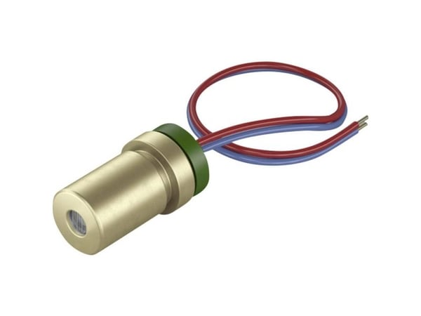 Picotronic Lasermodul Punkt Rød 1 mW