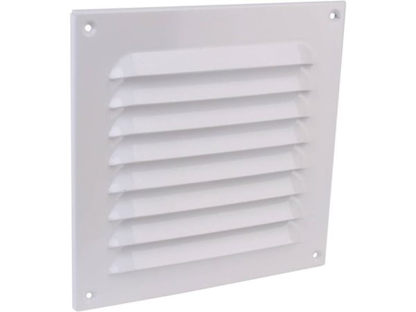 Wallair ventilasjonsgitter N31808 (L x B) 20 cm x 20 cm