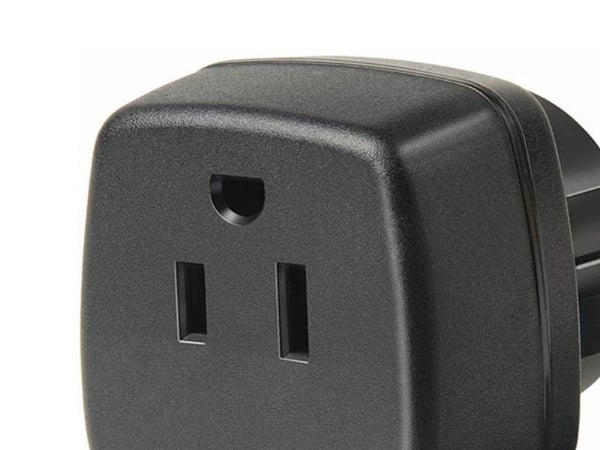 brennenstuhl Travel Adapter - Strømadapter - Japan, USA