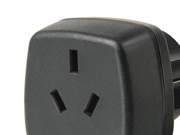 brennenstuhl Travel Adapter - Strømadapter - Australia, Kina